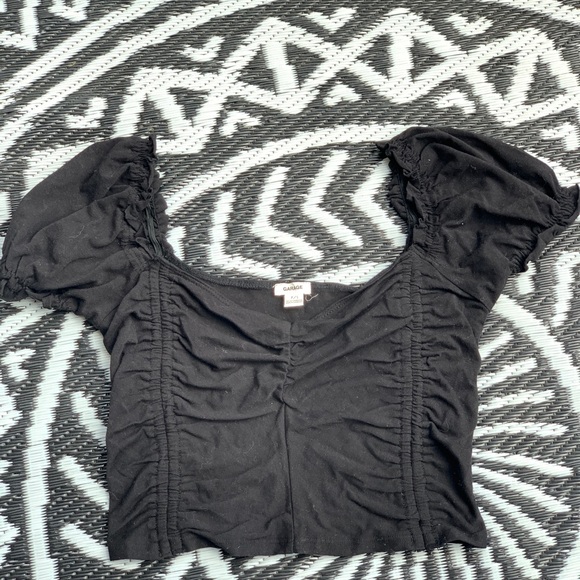 Garage crop top - Picture 2 of 3